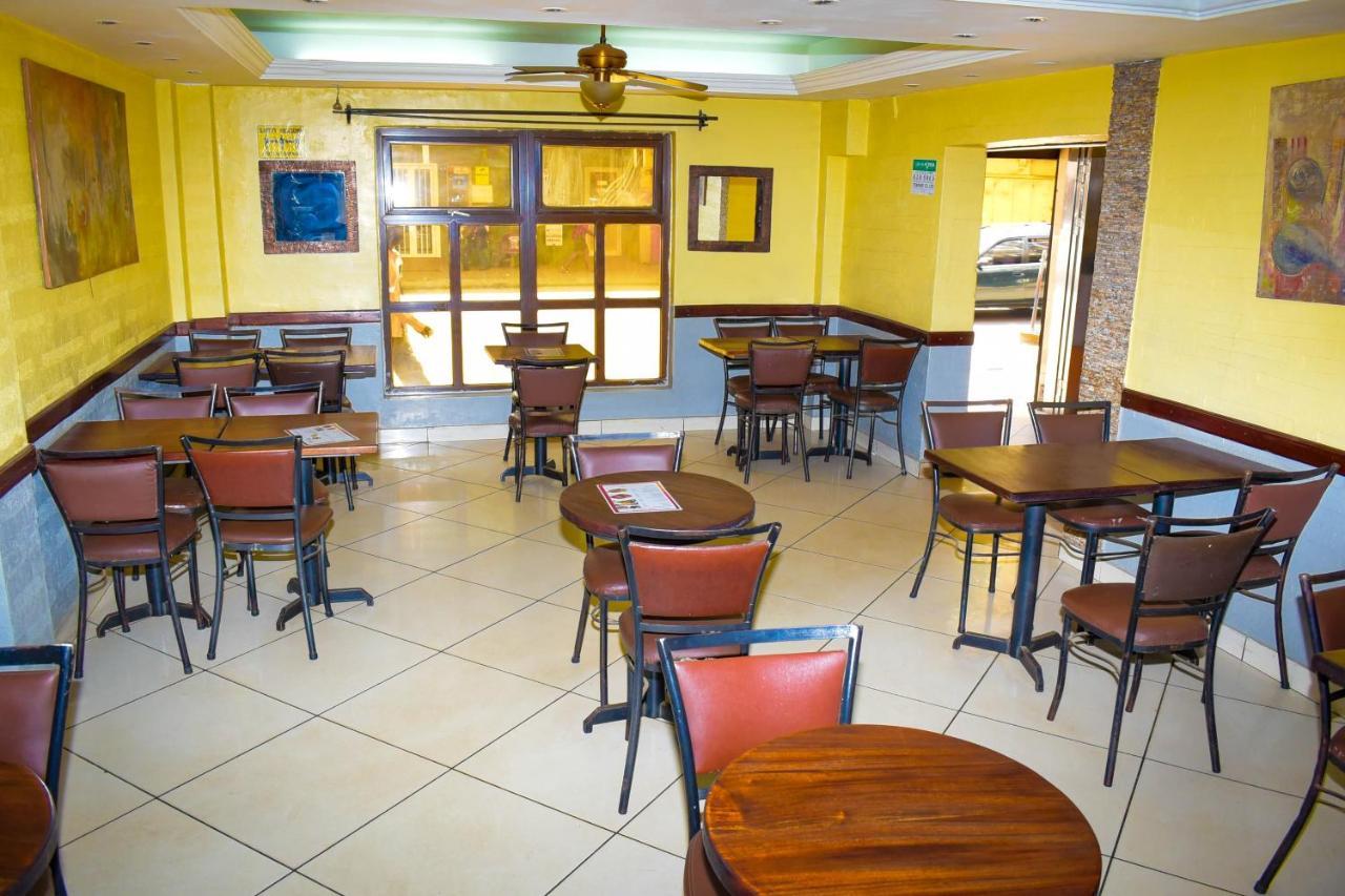 Hotel Kipepeo Nairobi Extérieur photo