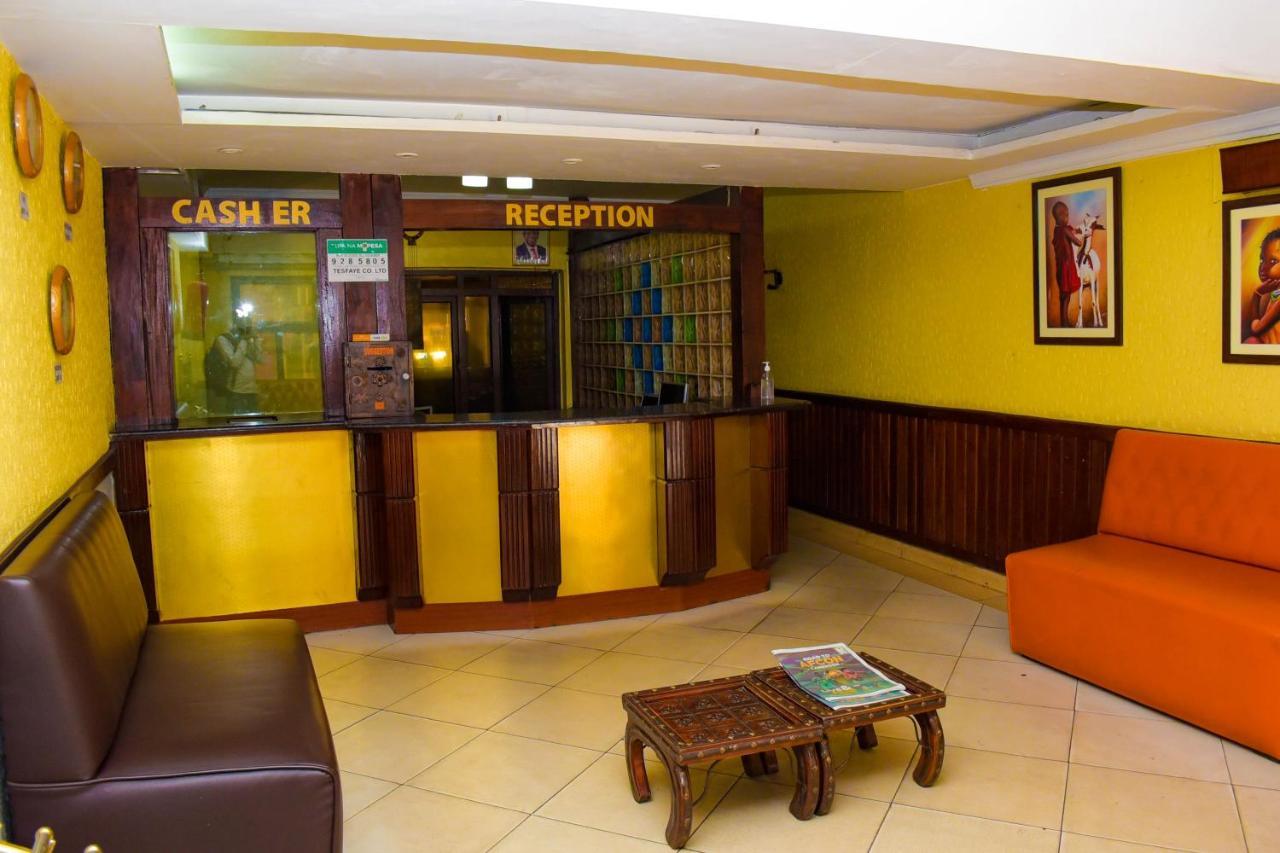 Hotel Kipepeo Nairobi Extérieur photo