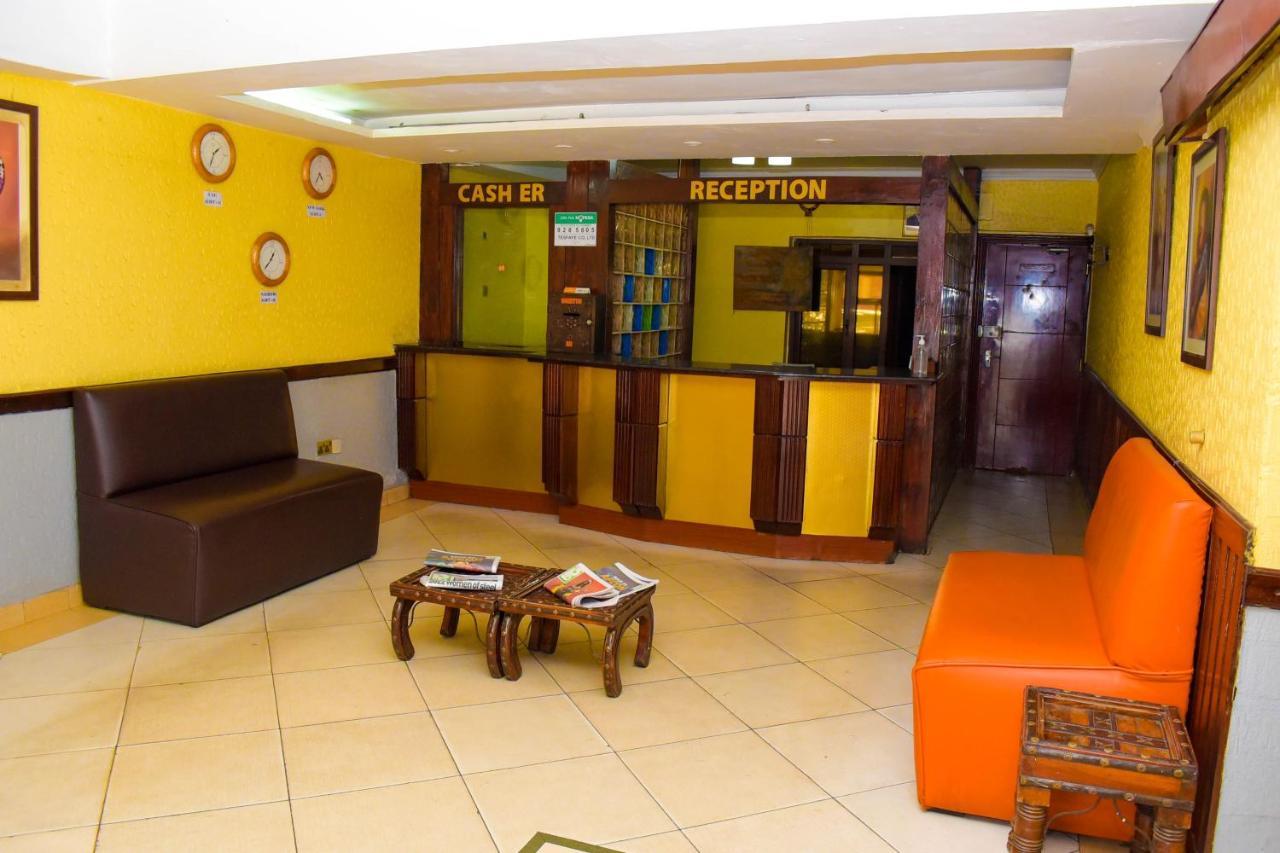 Hotel Kipepeo Nairobi Extérieur photo