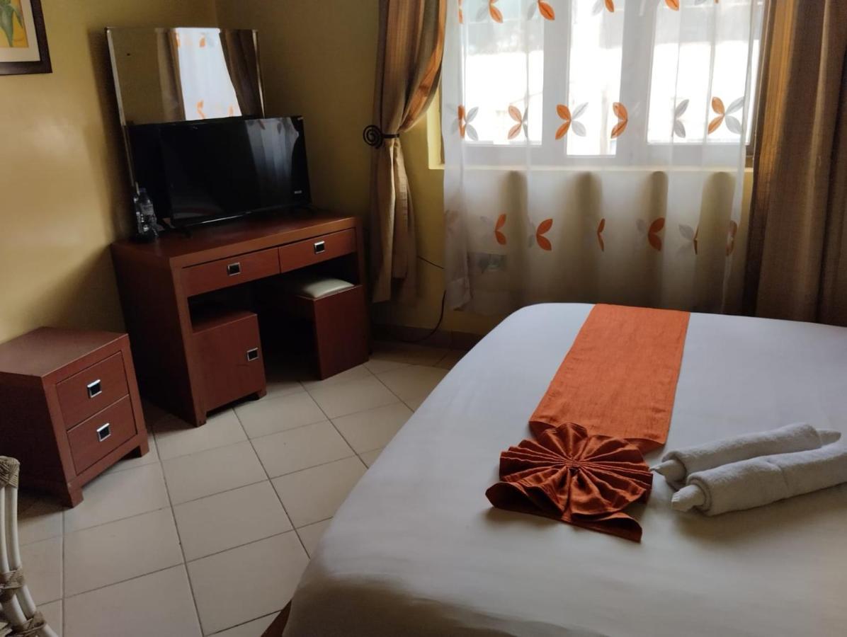 Hotel Kipepeo Nairobi Extérieur photo