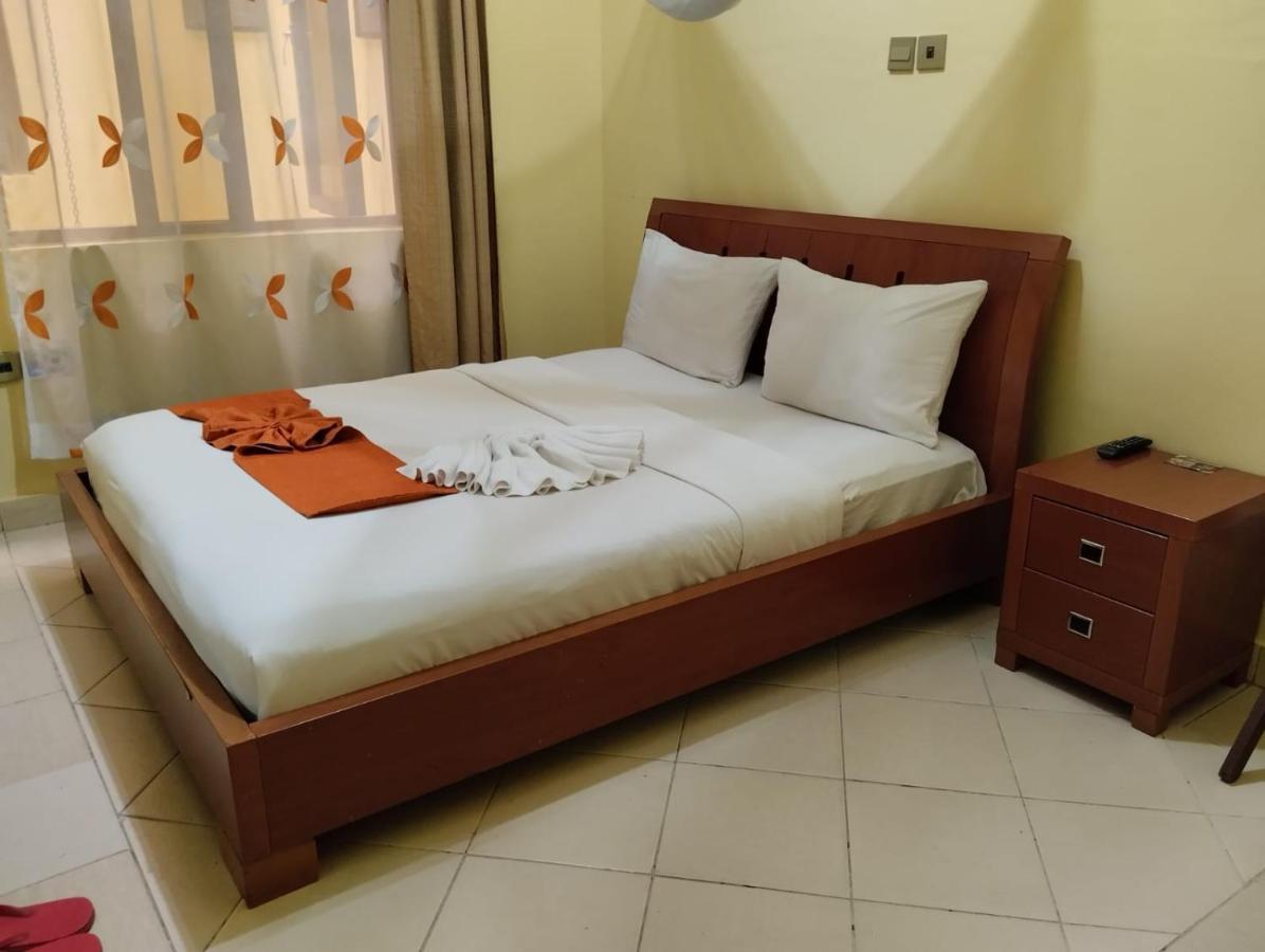 Hotel Kipepeo Nairobi Extérieur photo
