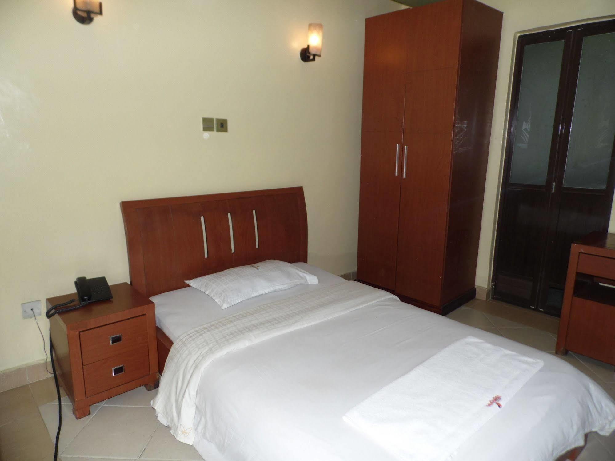 Hotel Kipepeo Nairobi Extérieur photo
