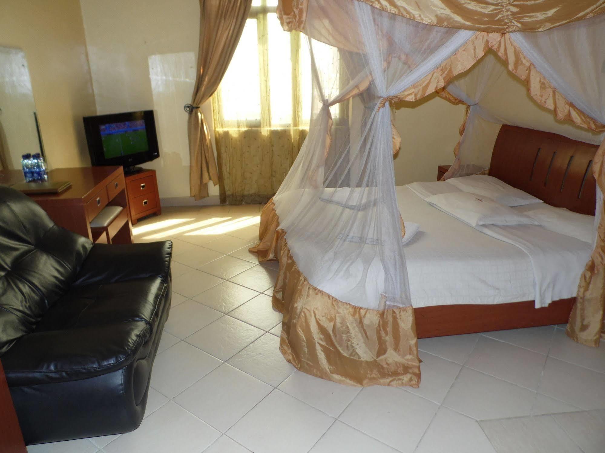 Hotel Kipepeo Nairobi Extérieur photo