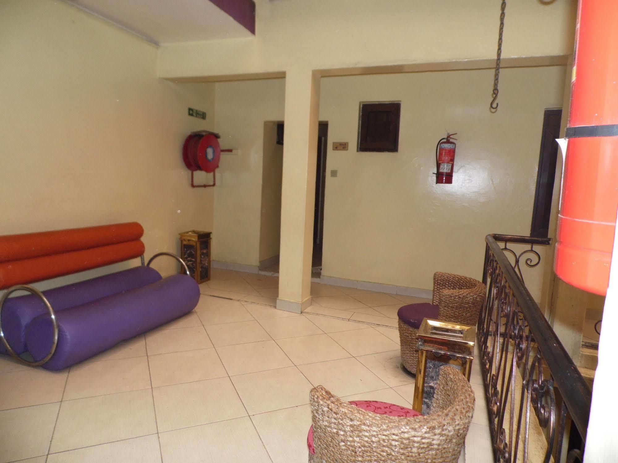 Hotel Kipepeo Nairobi Extérieur photo