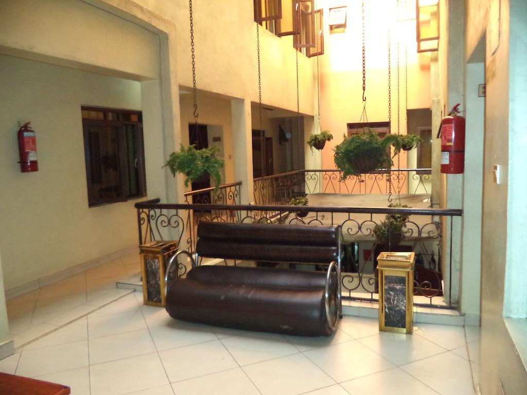 Hotel Kipepeo Nairobi Extérieur photo