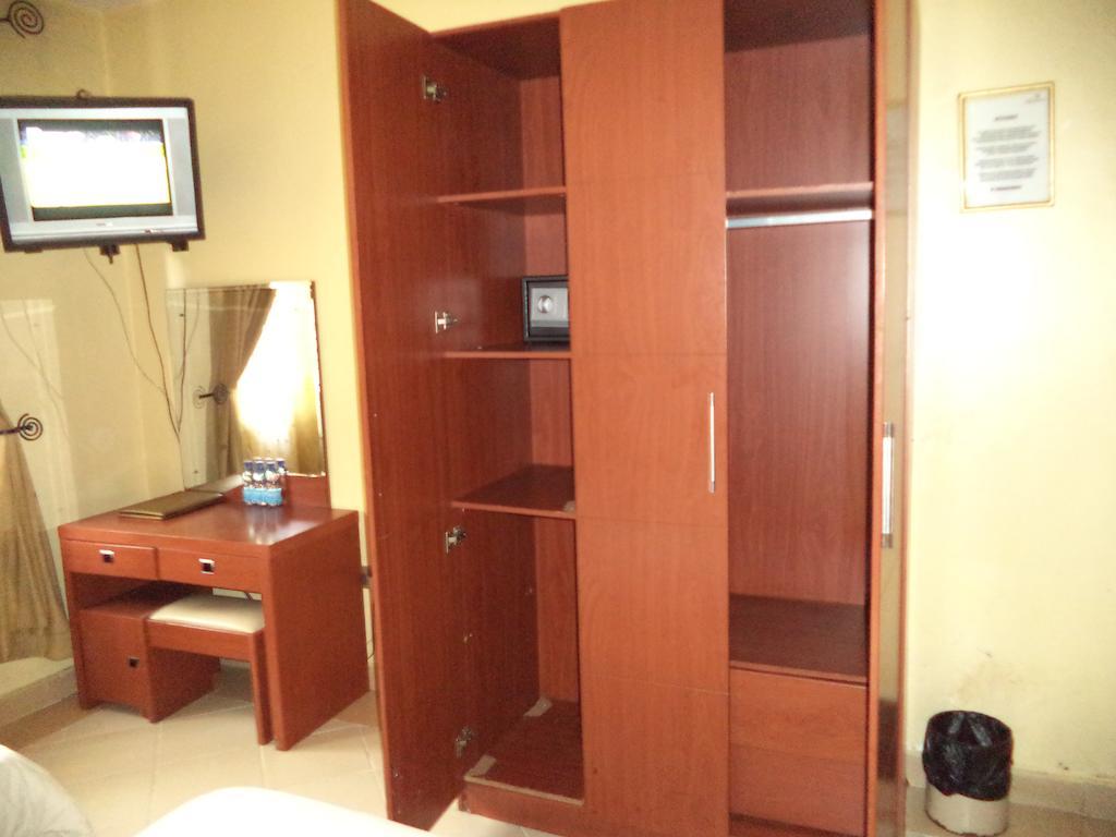 Hotel Kipepeo Nairobi Chambre photo