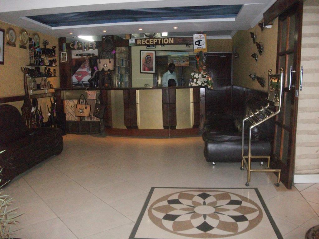 Hotel Kipepeo Nairobi Extérieur photo