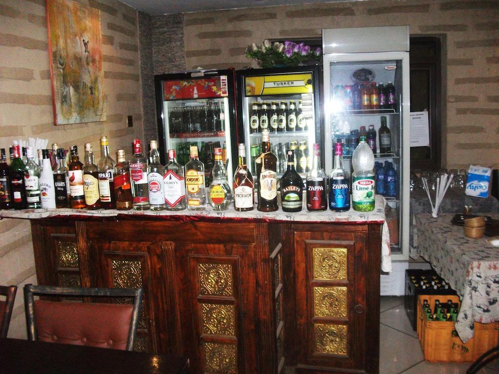 Hotel Kipepeo Nairobi Extérieur photo
