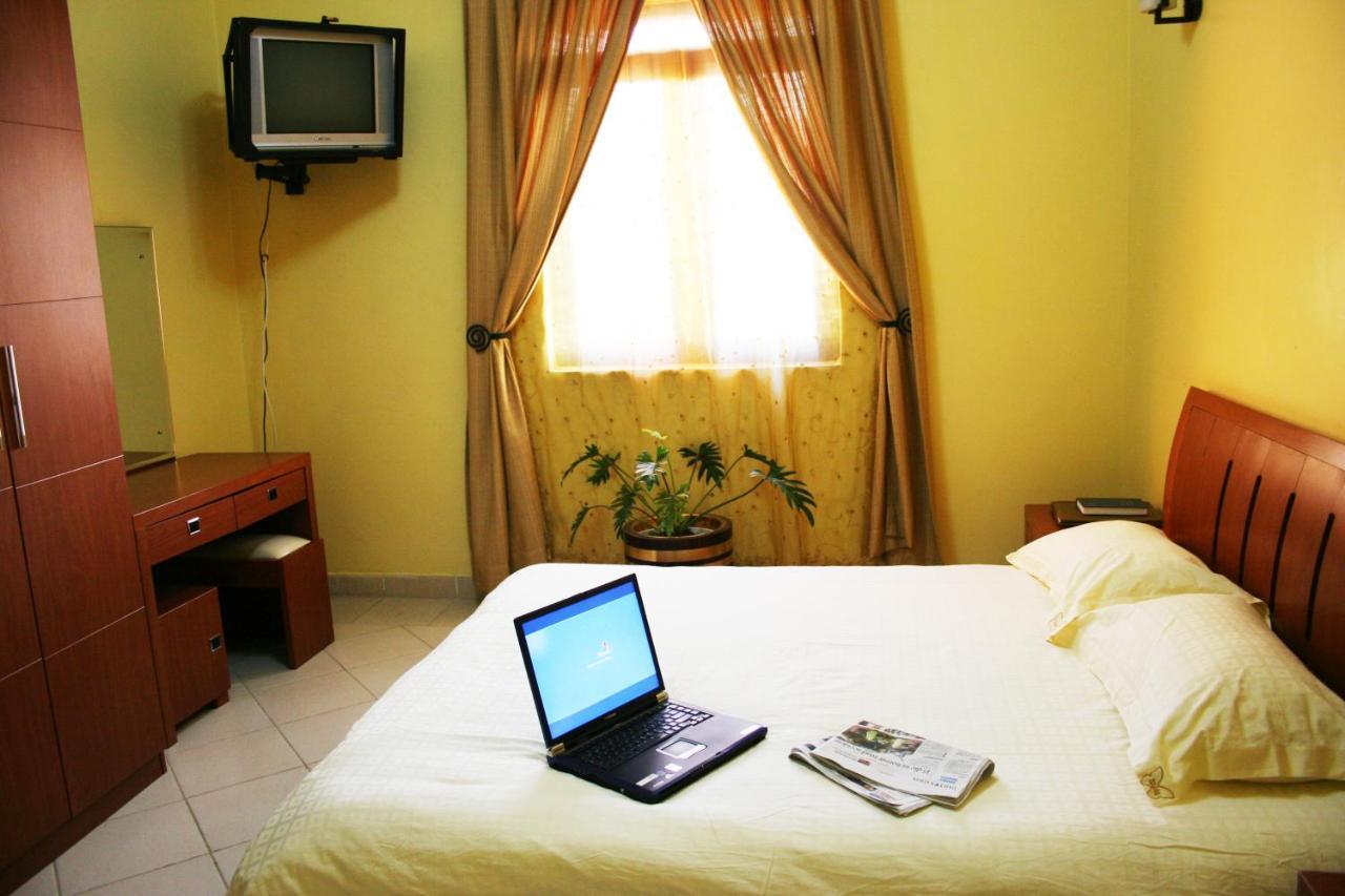 Hotel Kipepeo Nairobi Chambre photo